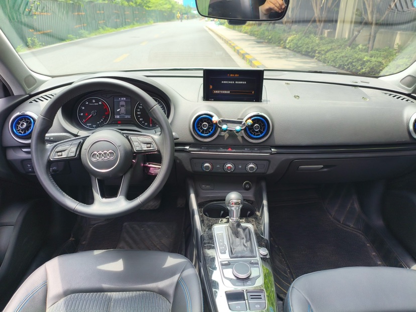 Audi A3 2019 car image #7