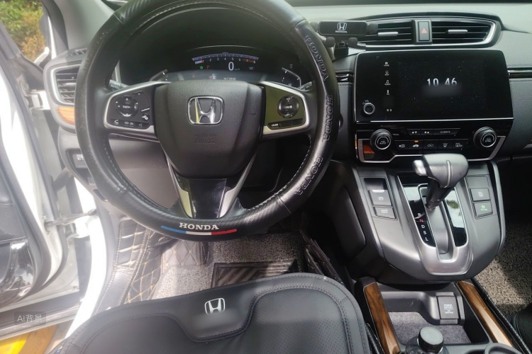 Honda CR-V 2019 car image #12
