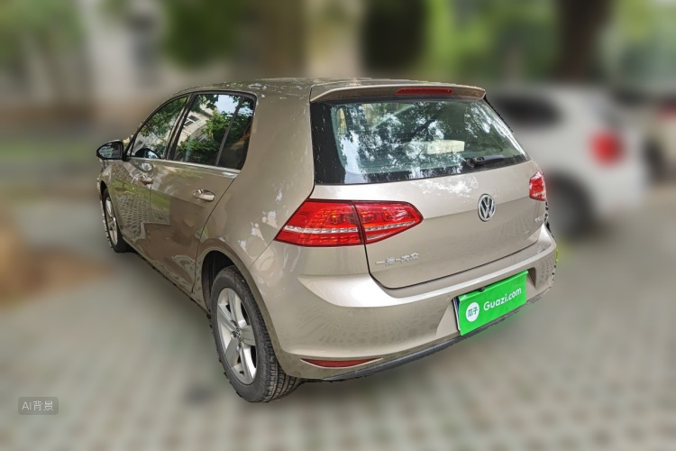 Volkswagen Golf 2015 car image #5