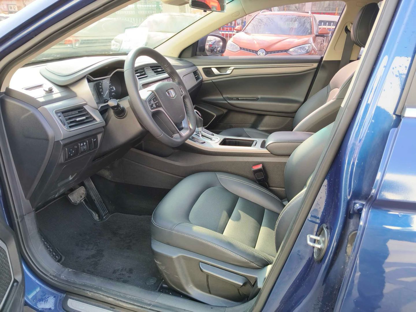 GEELY Emgrand GL 2019 #10 GEELY Emgrand GL 2019 imagen de coche #10