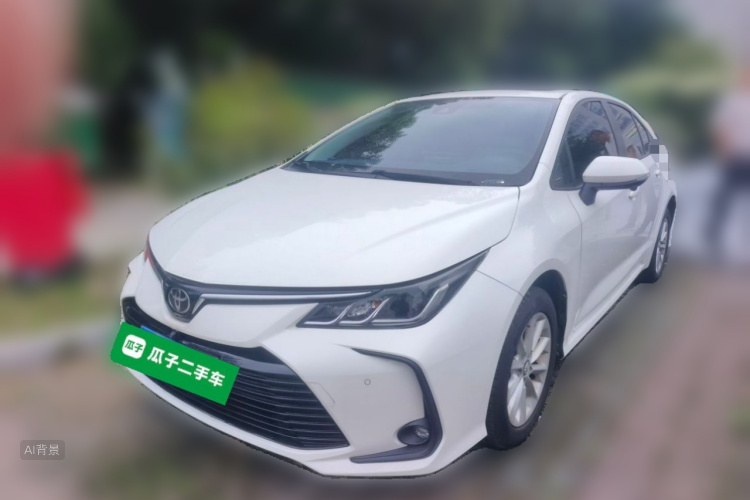 Toyota Corolla 2020 #2 Toyota Corolla 2020 car image #2