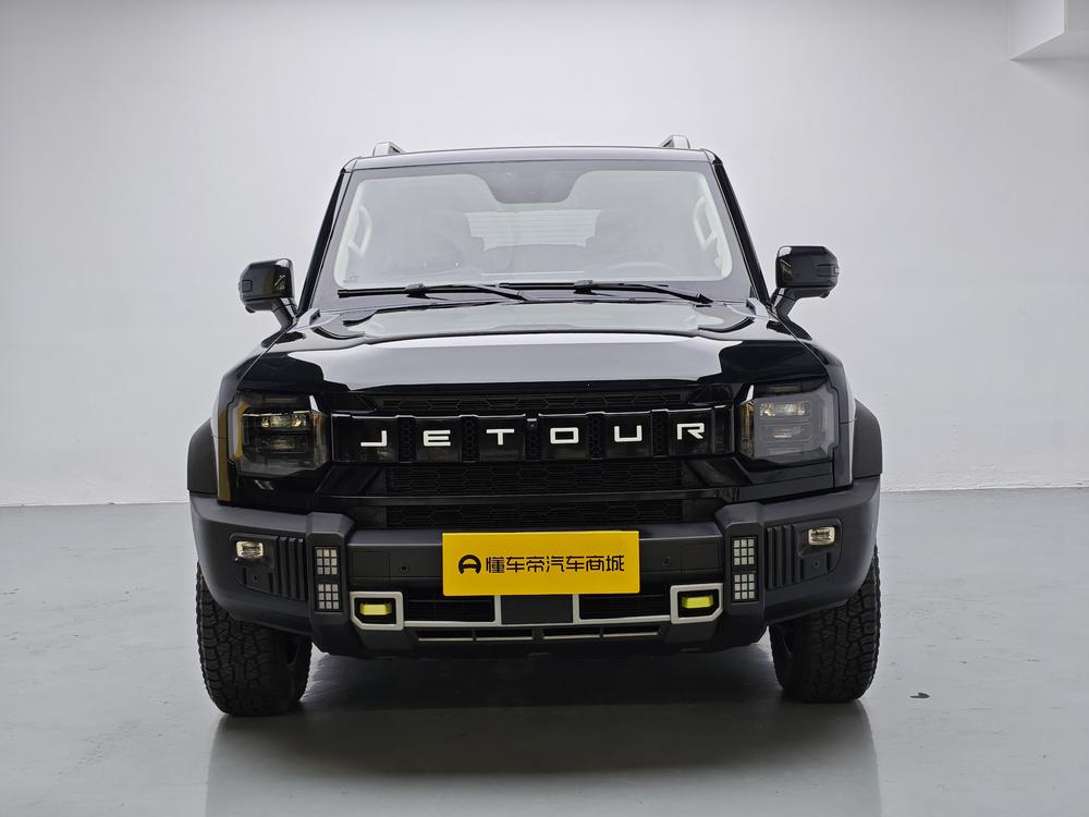 Jetour Traveller 2024 #2 Jetour Traveller 2024 image de voiture #2