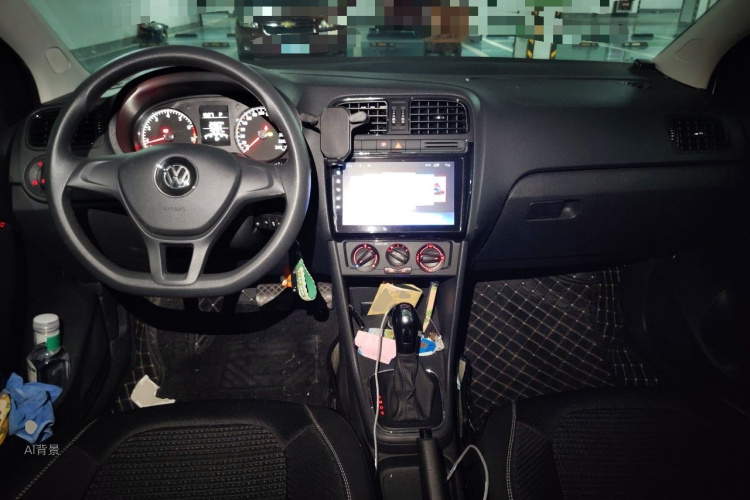 Volkswagen Polo 2017 #11 Volkswagen Polo 2017 car image #11