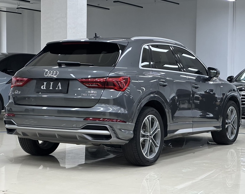 Audi Q3 2022 #3 Audi Q3 2022 car image #3