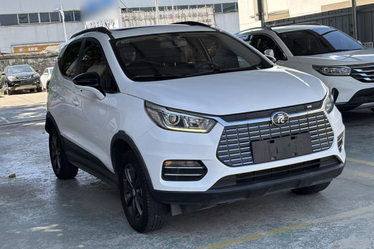 BYD Yuan New Energy 2019 car image #4