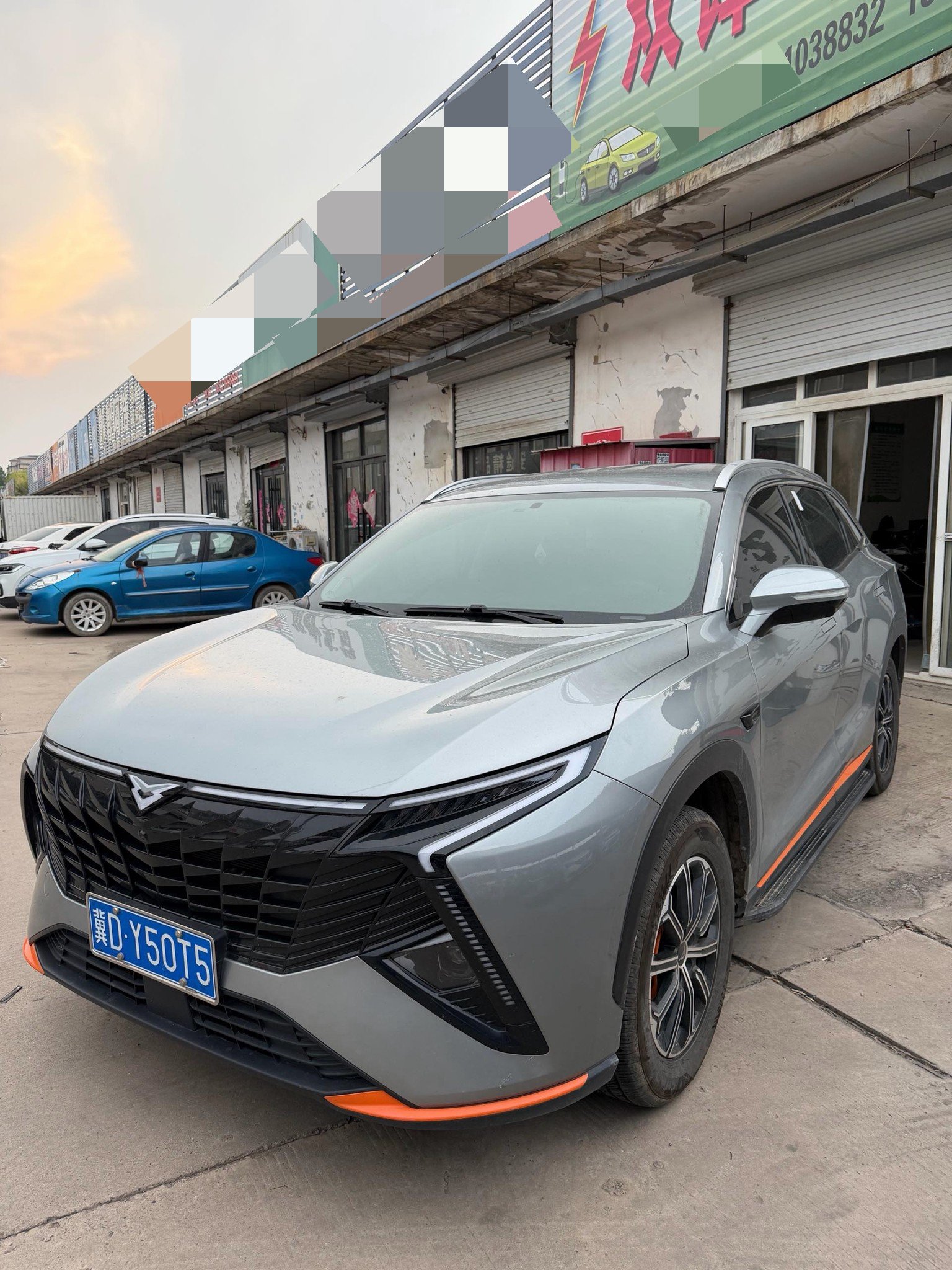 Kaiyi Kunlun 2024 car image 