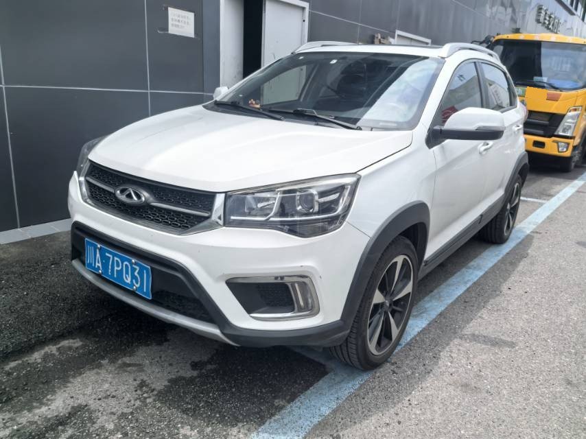 Chery Tiggo 3x 2019 car image 