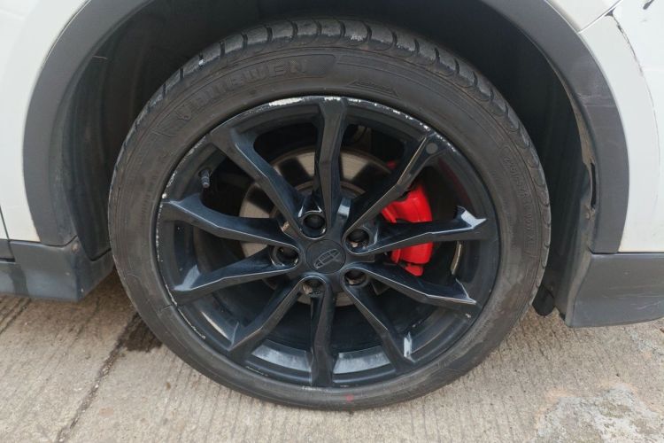 GEELY Emgrand S 2021 #9 GEELY Emgrand S 2021 immagine di auto #9