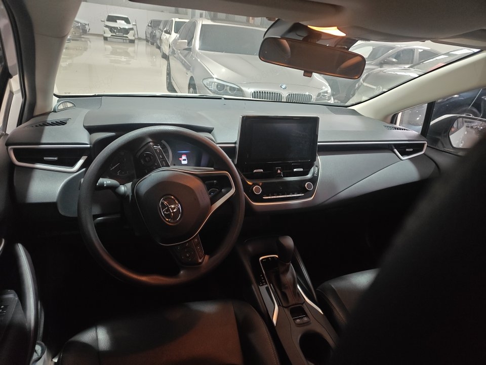 丰田 卡罗拉 2022 汽车图片 #7