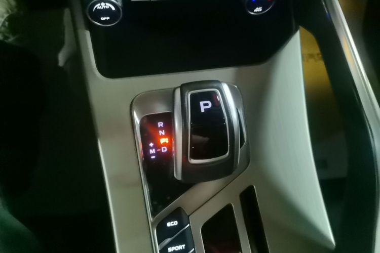 GEELY Coolray 2019 #14 GEELY Coolray 2019 immagine di auto #14