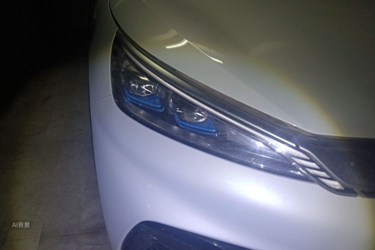 BYD Yuan Plus 2023 #8 BYD Yuan Plus 2023 car image #8