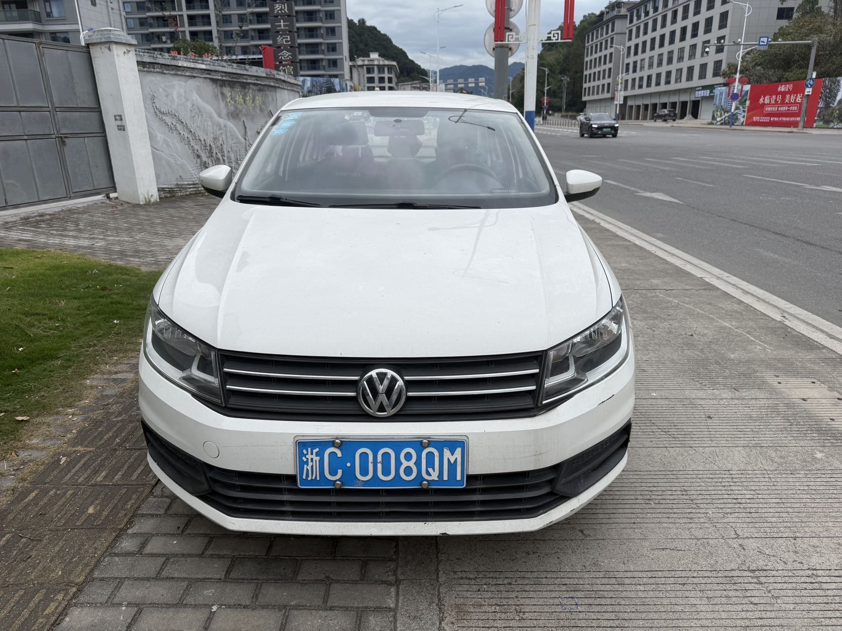 Volkswagen Santana 2019 #2 Volkswagen Santana 2019 car image #2
