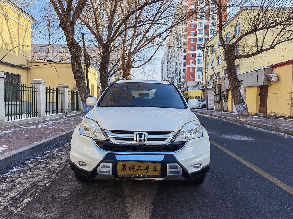 Honda CR-V 2011 car image #2