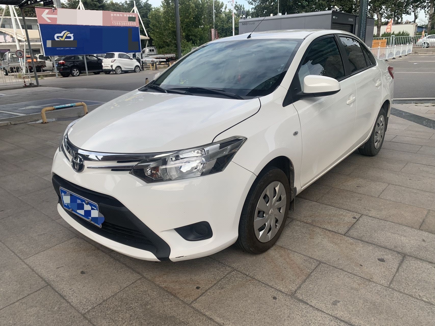 Toyota Vios 2015 car image 