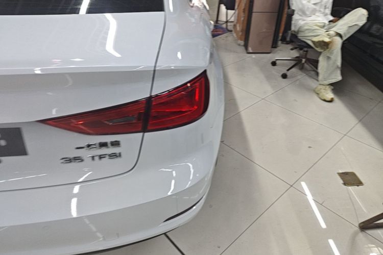 Audi A3 2016 #8 Audi A3 2016 car image #8