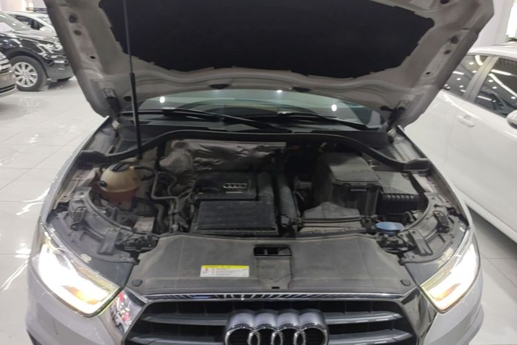 Audi Q3 2017 #22 Audi Q3 2017 car image #22