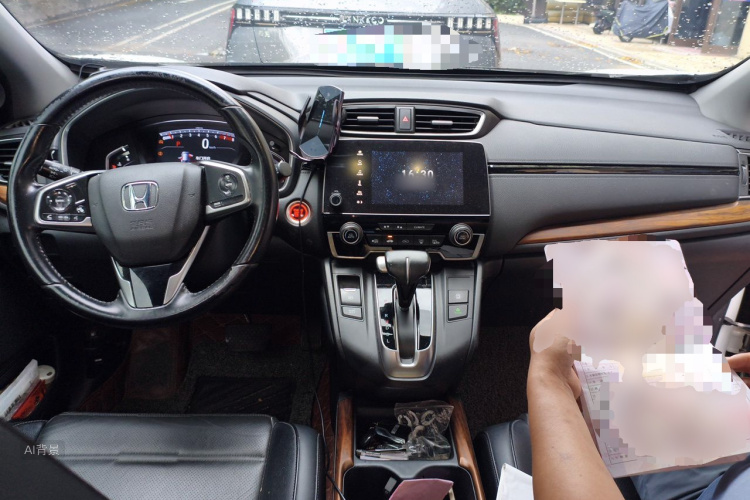 Honda CR-V 2019 #11 Honda CR-V 2019 car image #11