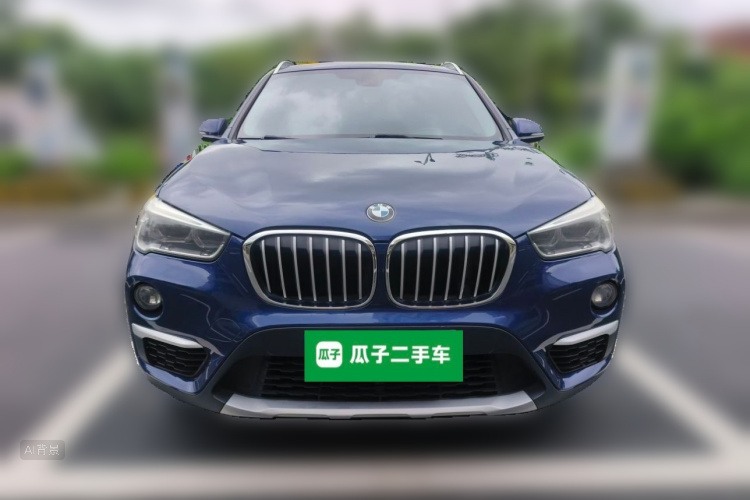 BMW X1 2017 #3 BMW X1 2017 car image #3