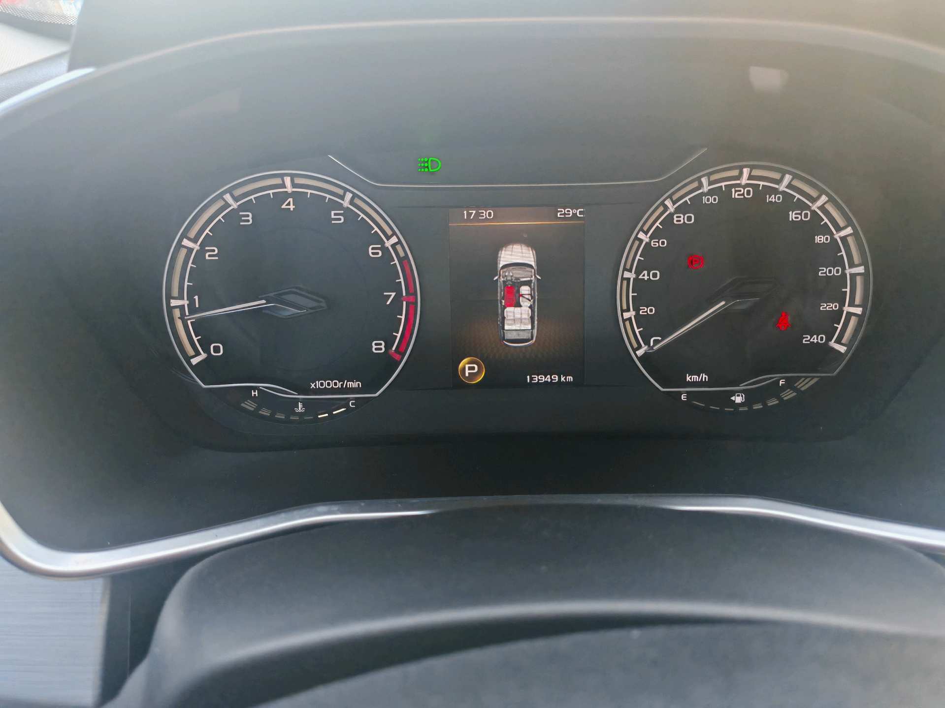 GEELY Coolray 2023 #6 GEELY Coolray 2023 изображение автомобиля #6
