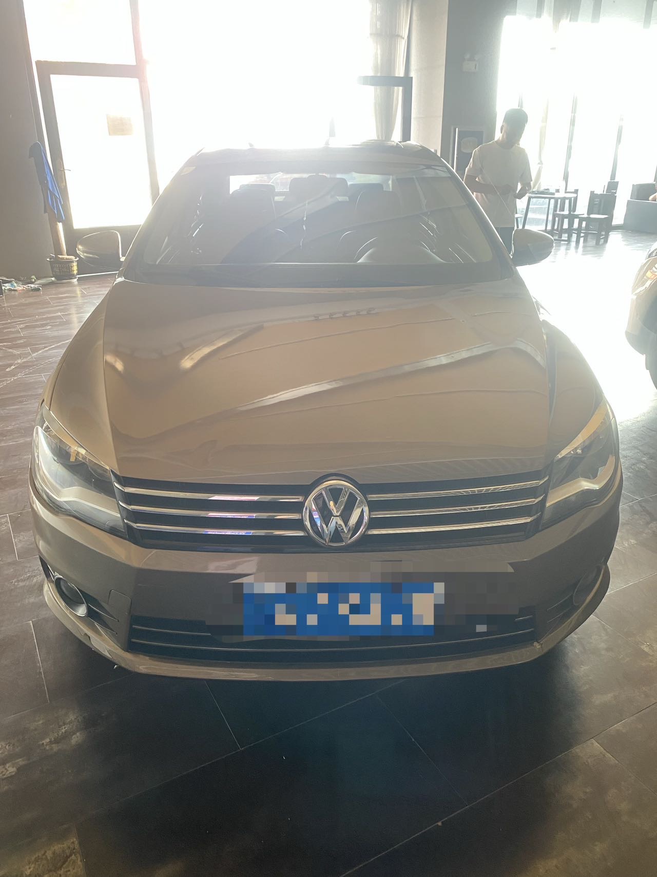 Volkswagen Bora 2014 Volkswagen Bora 2014 car image