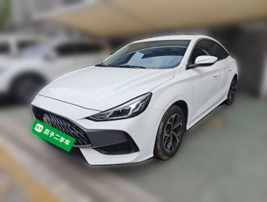 MG 5 2025 MG 5 2025 immagine di auto