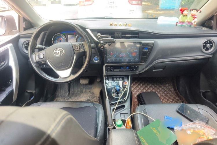 Toyota Corolla 2018 immagine di auto #7