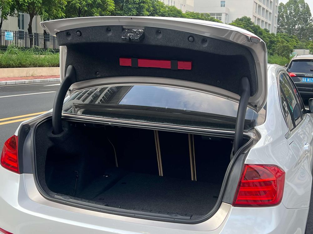 BMW 3 Series 2015 #27 BMW 3 Series 2015 car image #27
