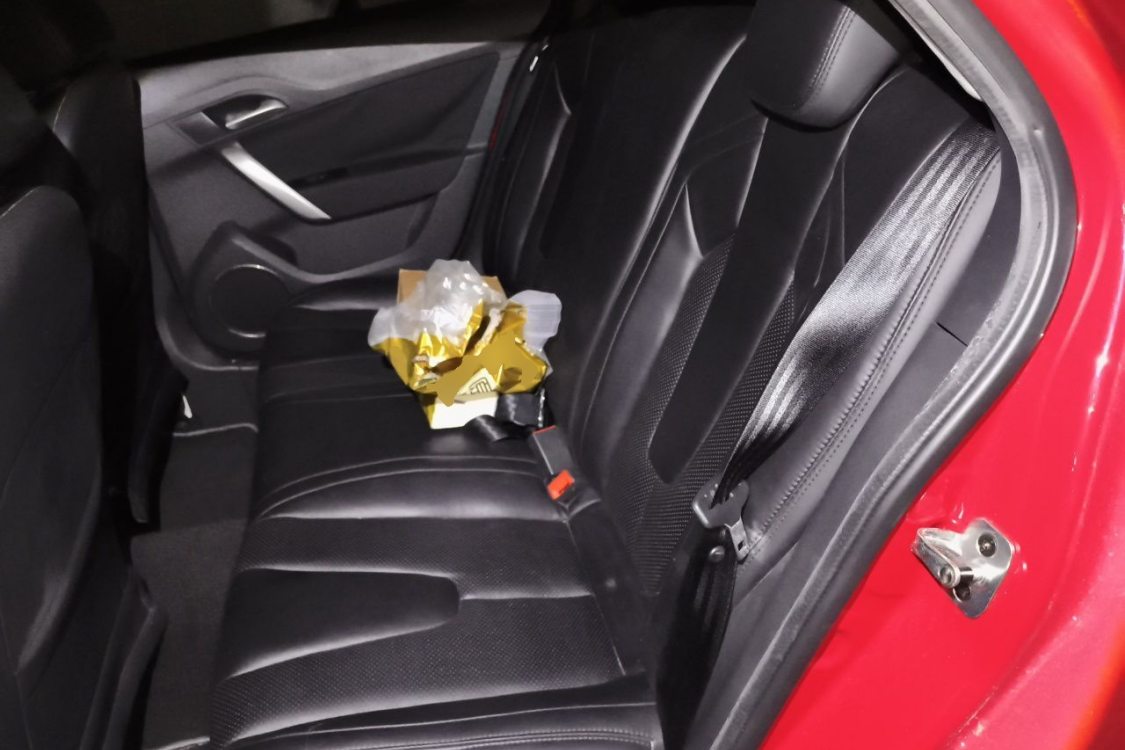 MG 5 2014 car image #19