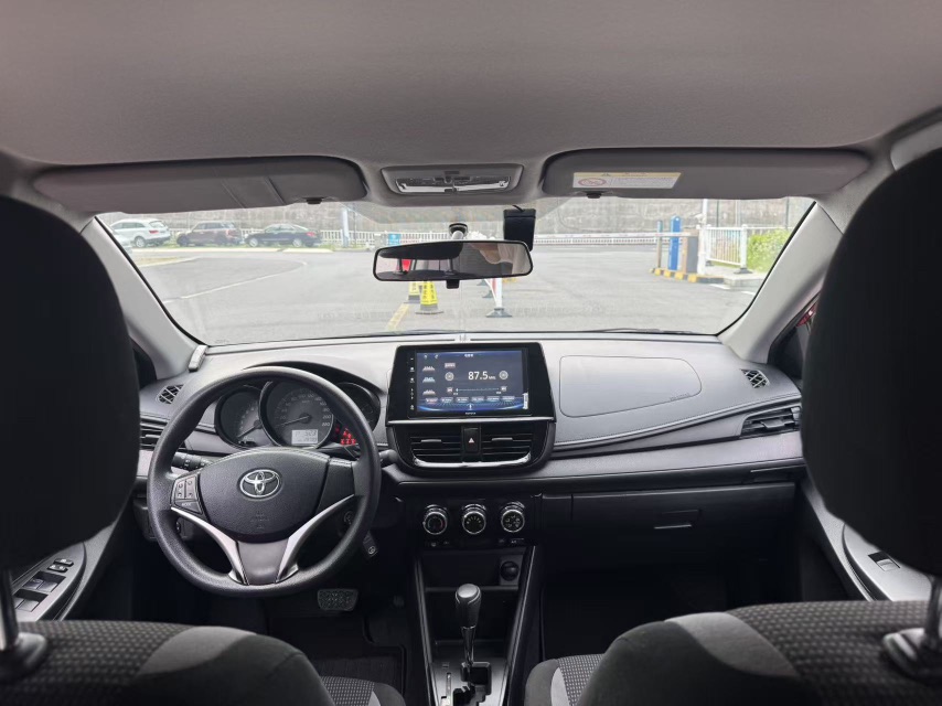 Toyota Vios FS 2023 car image #9