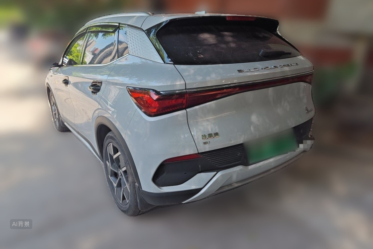 BYD Yuan Plus 2022 #5 BYD Yuan Plus 2022 car image #5