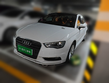 Audi A3 2016 Audi A3 2016 car image
