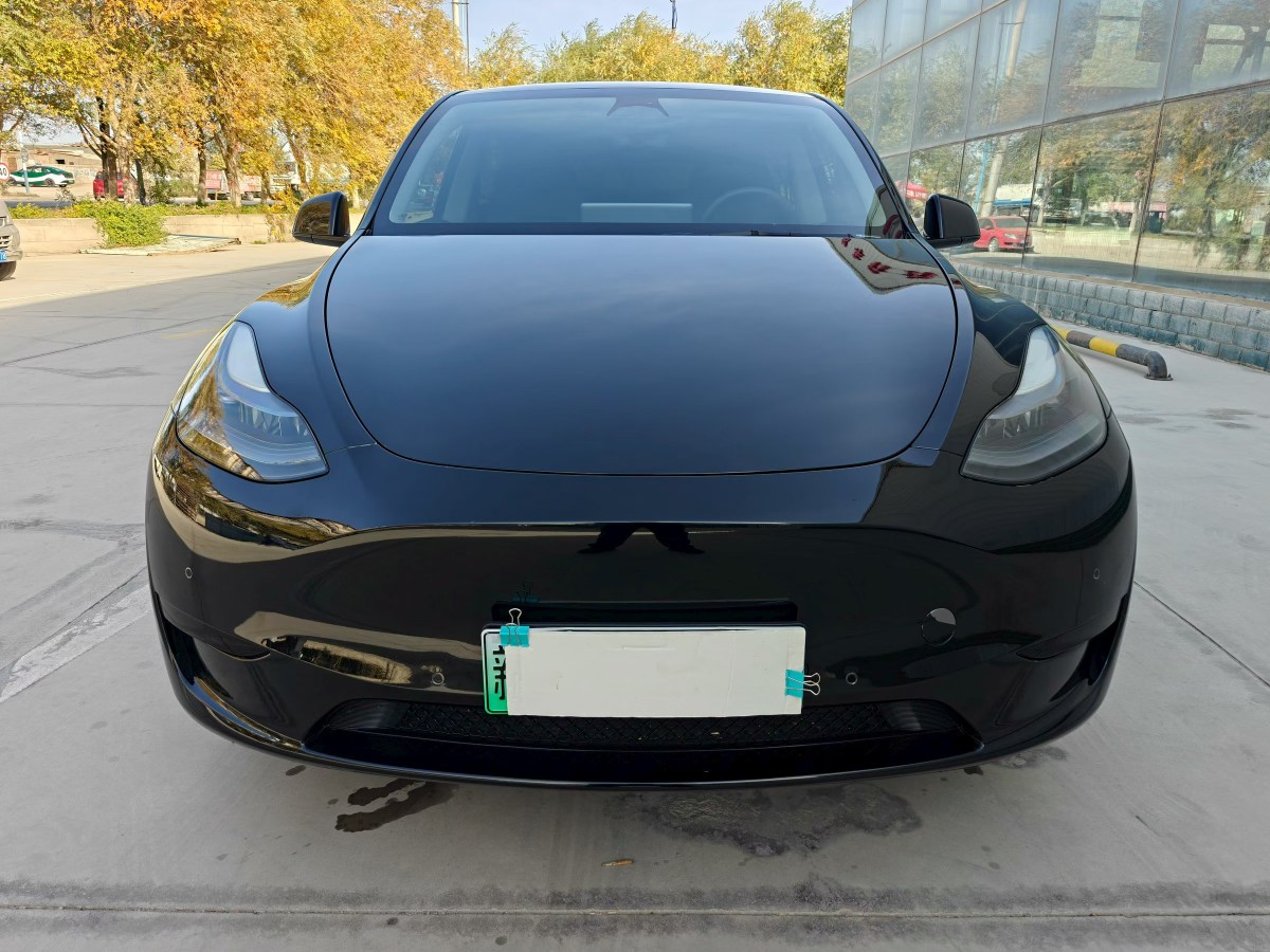 Tesla Model Y 2023 #2 Tesla Model Y 2023 immagine di auto #2