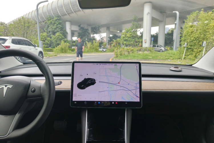 Tesla Model 3 2020 #28 Tesla Model 3 2020 car image #28
