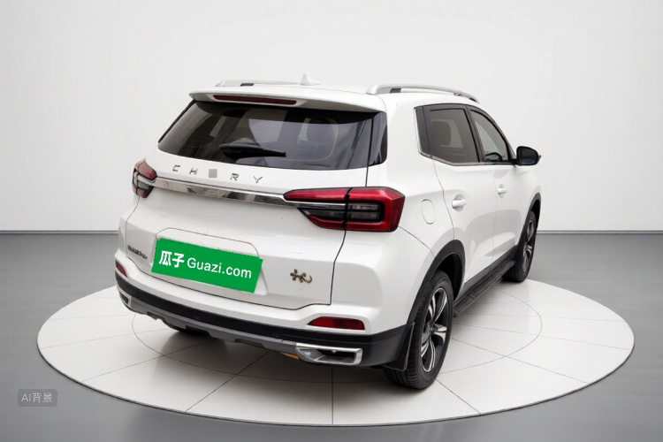 Chery Tiggo 5x 2020 #7 Chery Tiggo 5x 2020 car image #7