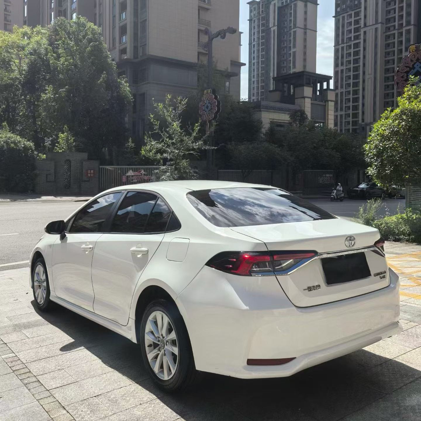 Toyota Corolla 2025 car image #7