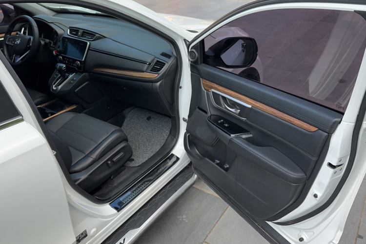 Honda CR-V 2018 #14 Honda CR-V 2018 car image #14