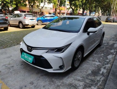 Toyota Corolla 2020 Toyota Corolla 2020 immagine di auto