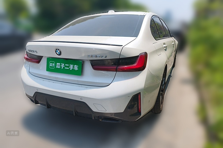 BMW 3 Series 2023 #7 BMW 3 Series 2023 car image #7