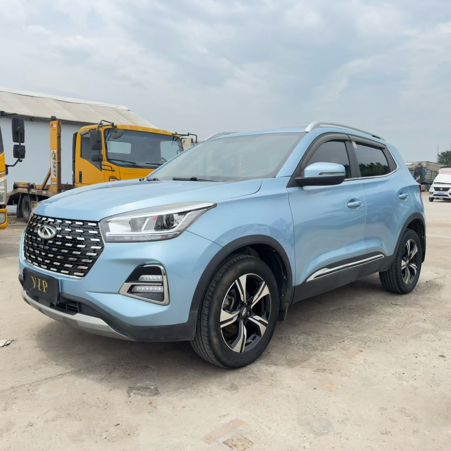 Chery Tiggo 5x 2021 Chery Tiggo 5x 2021 car image