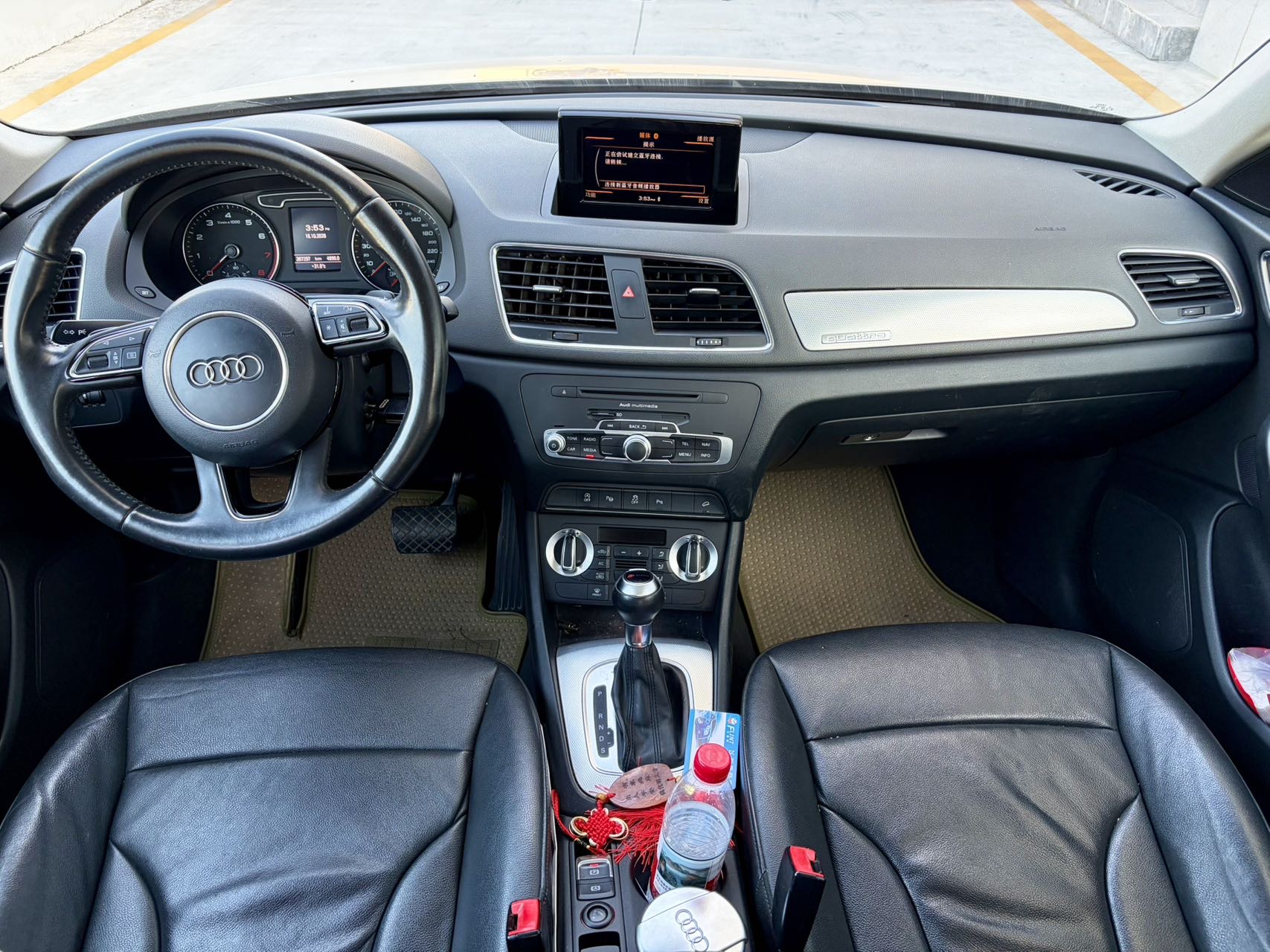 Audi Q3 (Imported) 2013 #9 Audi Q3 (Imported) 2013 car image #9