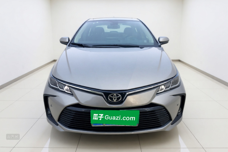 Toyota Corolla 2019 #3 Toyota Corolla 2019 car image #3