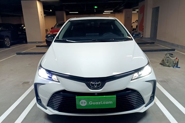 Toyota Corolla 2021 #3 Toyota Corolla 2021 car image #3