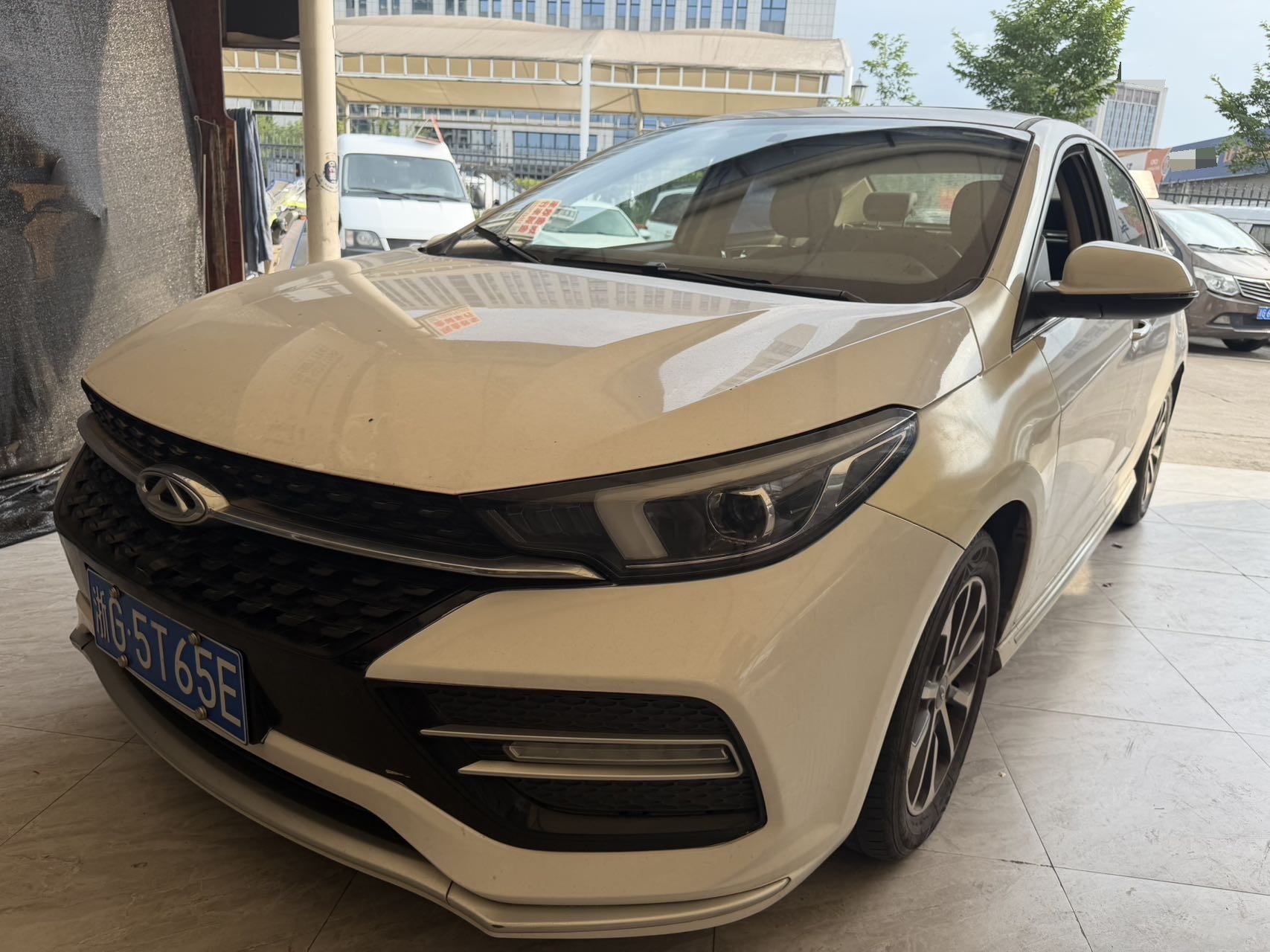 Chery Arrizo GX 2022 car image 
