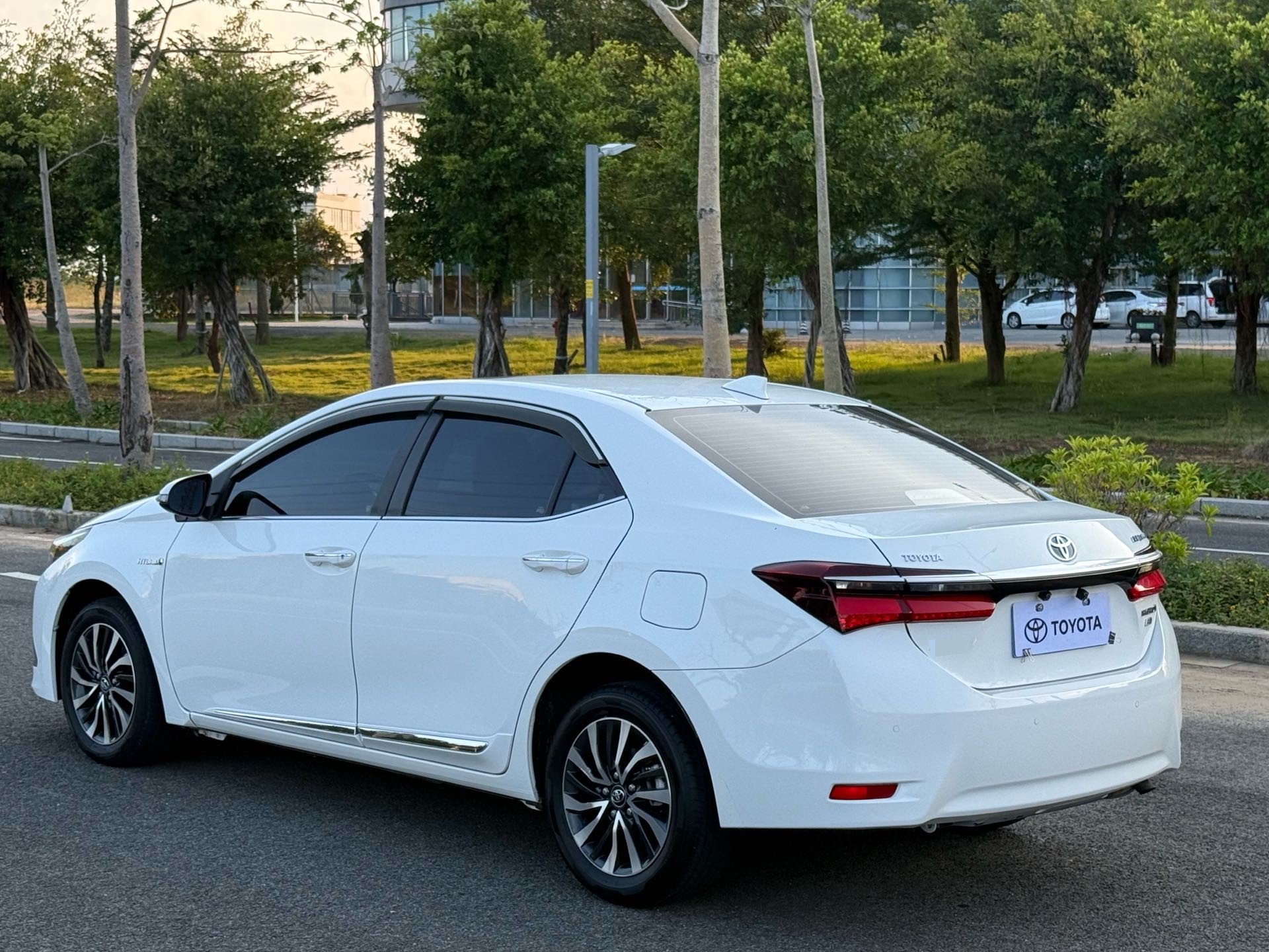 Toyota Corolla 2018 #6 Toyota Corolla 2018 car image #6