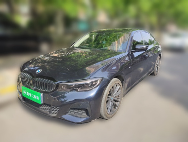 BMW 3 Series 2019 car image 