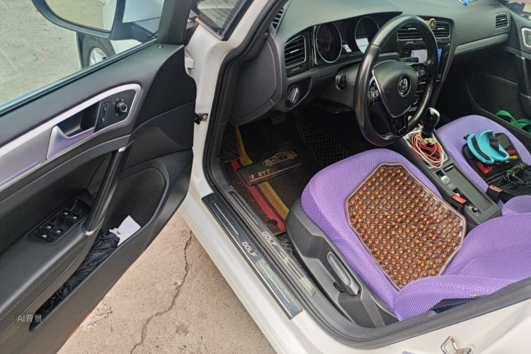 Volkswagen Golf 2018 #18 Volkswagen Golf 2018 car image #18