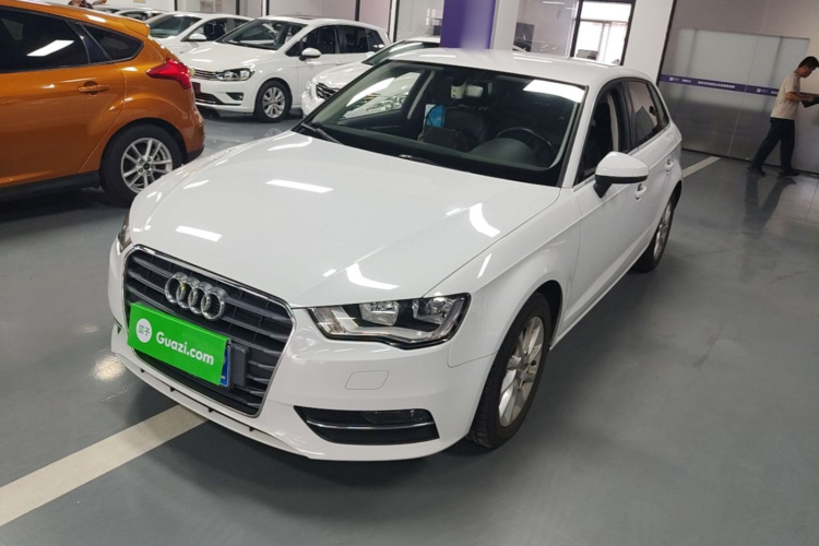 Audi A3 2016 #2 Audi A3 2016 immagine di auto #2