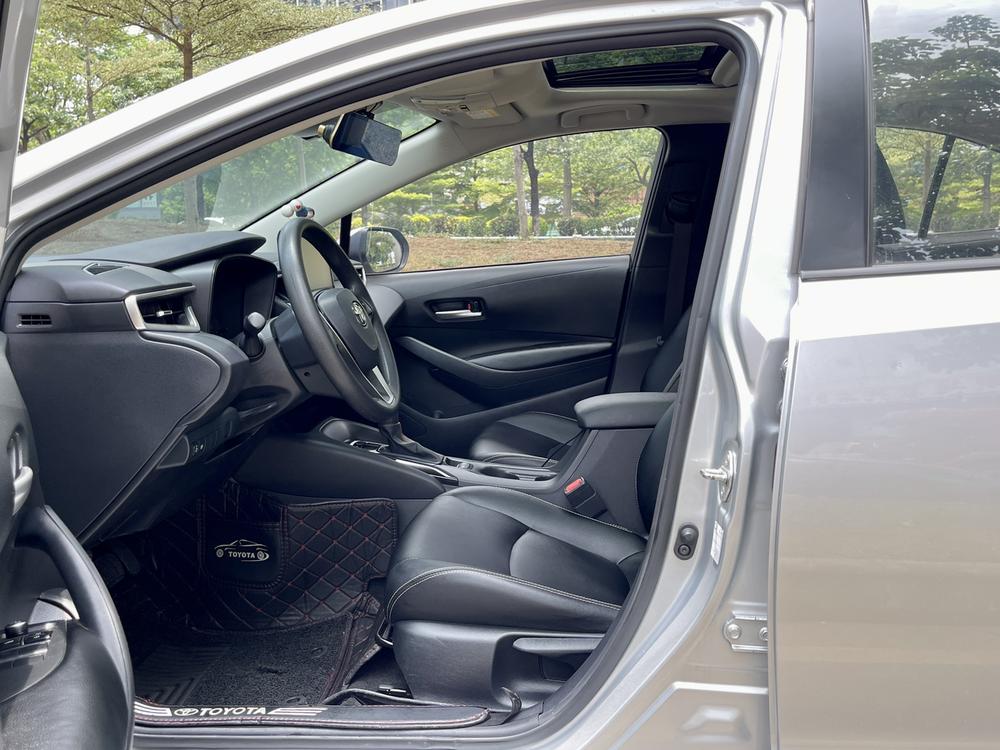 Toyota Corolla 2021 #17 Toyota Corolla 2021 car image #17