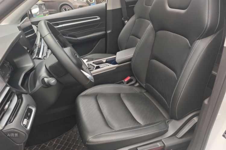 GEELY Emgrand 2024 car image #17