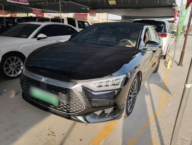 BYD Han 2024 BYD Han 2024 car image
